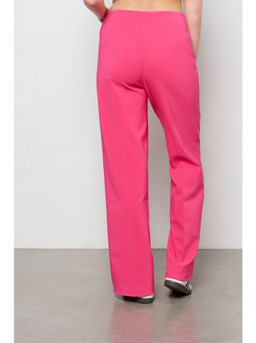 &Co Woman Broek "Celeste" roze