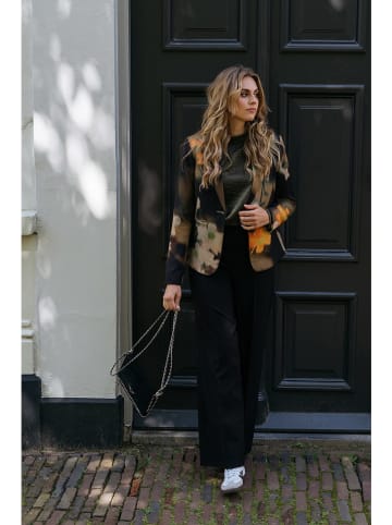 &Co Woman Hose "Celeste" in Schwarz