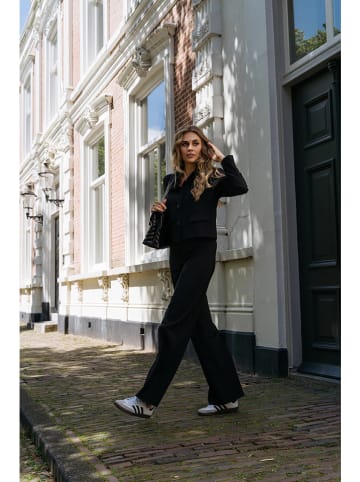 &Co Woman Hose "Celeste" in Schwarz