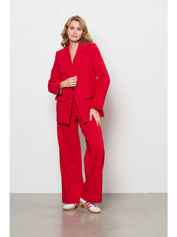 &Co Woman Hose "Celeste" in Rot
