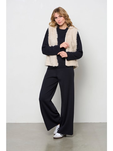 &Co Woman Hose "Brea" in Schwarz