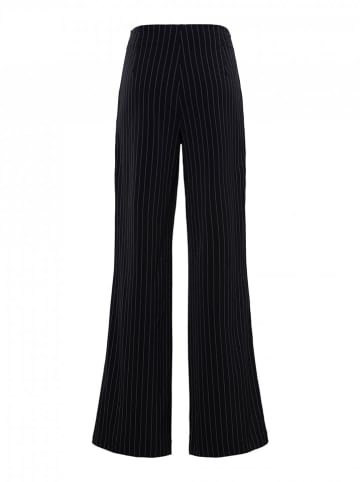 &Co Woman Broek "Pelle" zwart