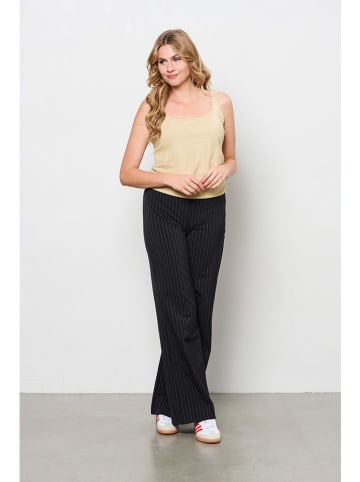 &Co Woman Top "Vesper" goudkleurig