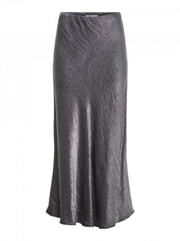 &Co Woman Rok "Bibbi" zilverkleurig