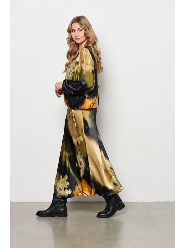 &Co Woman Rock "Bibbi" in Schwarz/ Gold