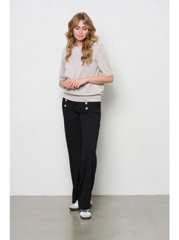 &Co Woman Koszulka "Lucille" w kolorze beżowym