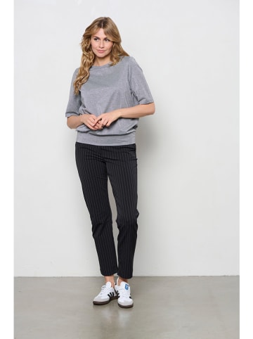 &Co Woman Shirt "Lucille" in Grau