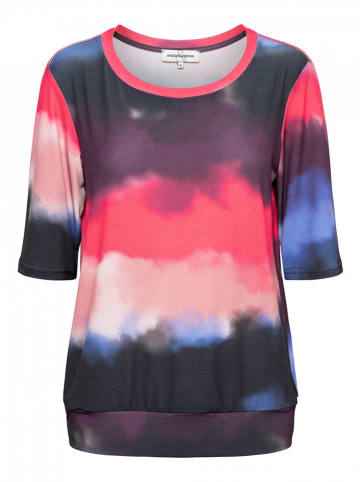 &Co Woman Shirt "Lucille" in Bunt