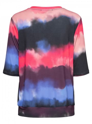 &Co Woman Shirt "Lucille" in Bunt