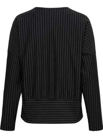&Co Woman Longsleeve "Danila" in Schwarz