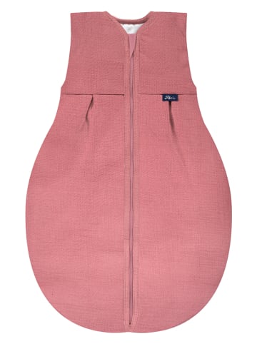 Alvi Baby 4-Jahreszeiten Schlafsack in Pink - 2,0 TOG