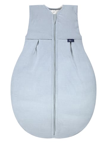 Alvi Baby 4-Jahreszeiten Schlafsack in Hellblau - 2,0 TOG