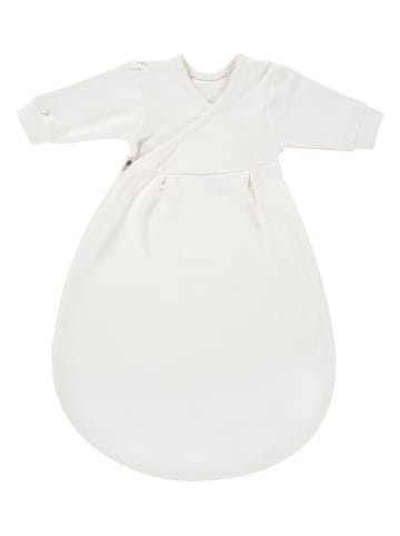 Alvi Baby-Innenschlafsack "Mäxchen" in Weiß
