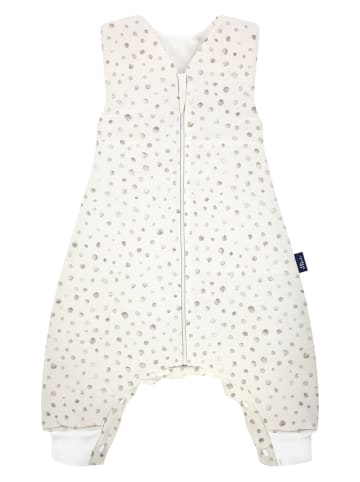 Alvi Babyschlafsack "Aqua Dot" in Creme