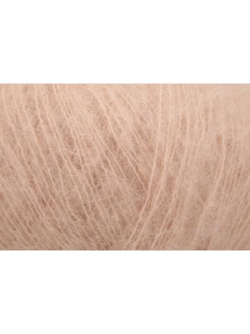 Schachenmayr since 1822 10er-Set: Mixgarne "Elegant Mohair" in Beige - 10x 25 g