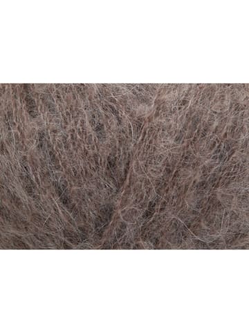 Schachenmayr since 1822 10er-Set: Mixgarne "Elegant Mohair" in Grau - 10x 25 g