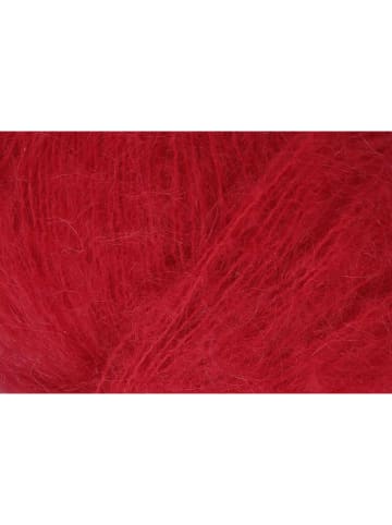 Schachenmayr since 1822 10er-Set: Mixgarne "Elegant Mohair" in Rot - 10x 25 g