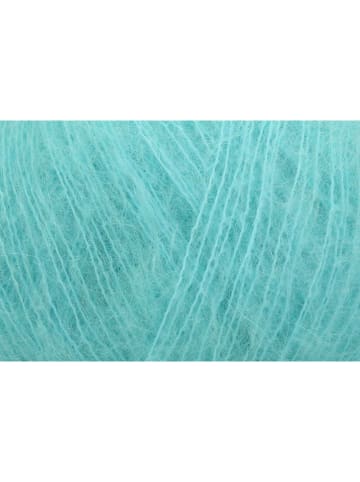 Schachenmayr since 1822 10er-Set: Mixgarne "Elegant Mohair" in Türkis - 10x 25 g