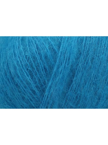 Schachenmayr since 1822 10er-Set: Mixgarne "Elegant Mohair" in Blau - 10x 25 g