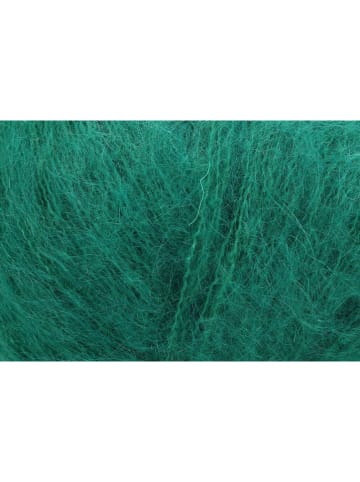 Schachenmayr since 1822 10er-Set: Mixgarne "Elegant Mohair" in Grün - 10x 25 g