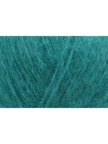 Schachenmayr since 1822 10er-Set: Mixgarne "Elegant Mohair" in Türkis - 10x 25 g