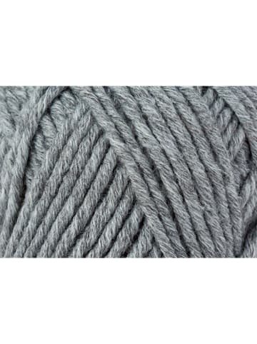 Schachenmayr since 1822 10er-Set: Mixgarne "Boston" in Grau - 10x 50 g