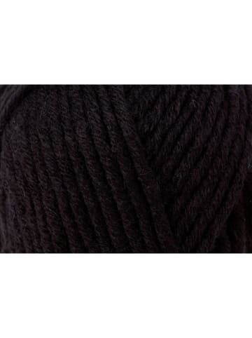 Schachenmayr since 1822 10er-Set: Mixgarne "Boston" in Schwarz - 10x 50 g