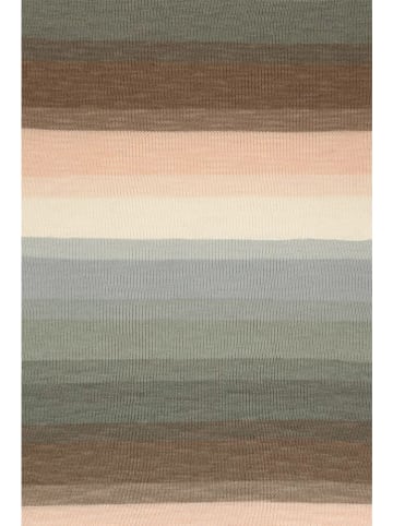 Schachenmayr since 1822 6er-Set: Mixgarne ''Mohair Dream'' in Grün/ Braun/ Beige - 6x 150 g