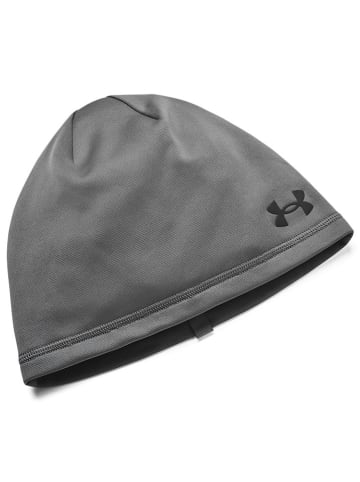 Under Armour Beanie "Storm" in Grau
