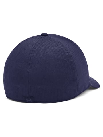 Under Armour Czapka "Iso-chill Armourvent" w kolorze granatowym