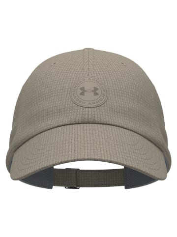 Under Armour Cap "Iso-Chill" in Beige