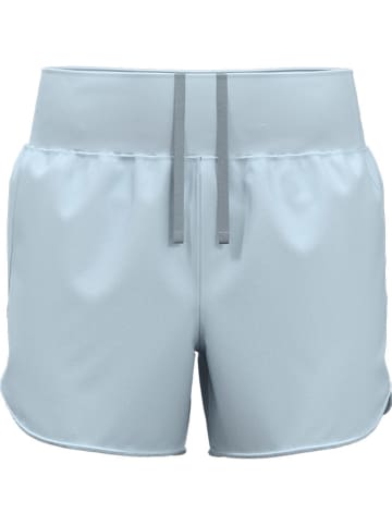 Under Armour Funktionsshorts "Launch Pro 3" in Weiß
