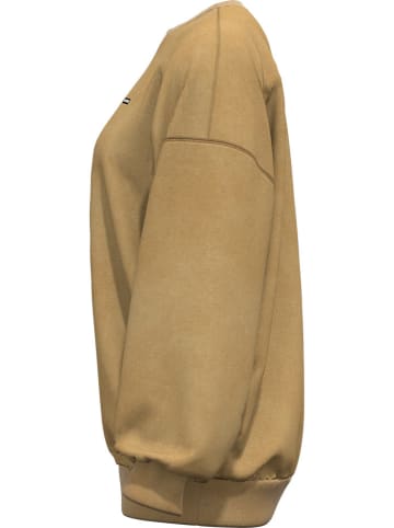 Under Armour Sweatshirt "Icon" lichtbruin