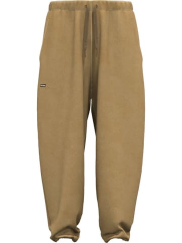 Under Armour Sweathose "Icon" in Hellbraun