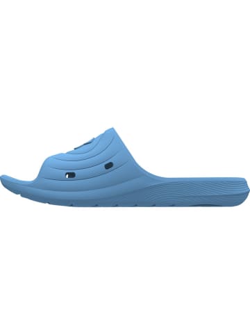 Under Armour Pantoletten in Hellblau