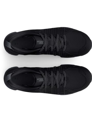 Under Armour Laufschuhe "Strikefast" in Schwarz