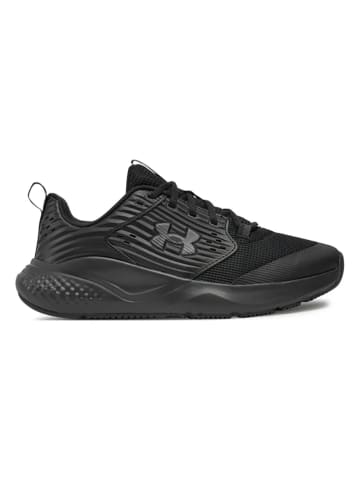 Under Armour Laufschuhe "Charged Commit TR 4" in Schwarz