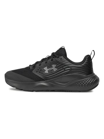 Under Armour Laufschuhe "Charged Commit TR 4" in Schwarz