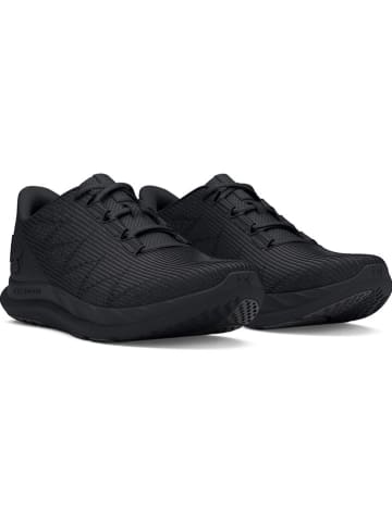 Under Armour Laufschuhe "Charged Speed Swift" in Schwarz