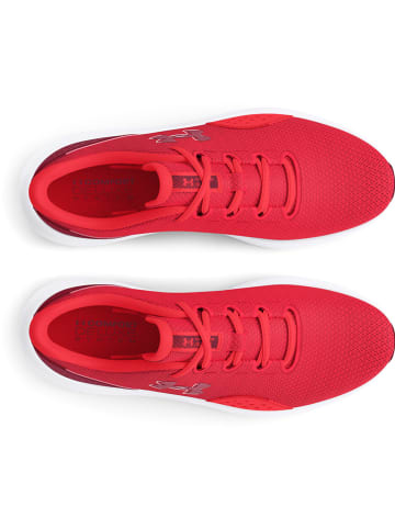 Under Armour Laufschuhe "Charged Surge 4" in Rot