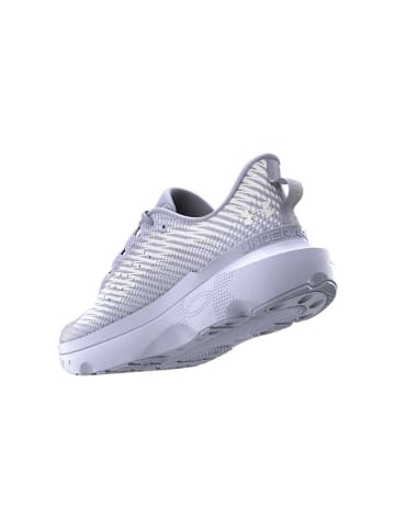 Under Armour Buty "Infinite Pro" w kolorze szaro-białym do biegania
