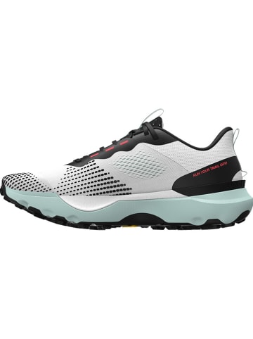Under Armour Trailrunningschuhe "Infinite Pro Trail" in Weiß/ Schwarz
