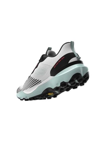 Under Armour Trailrunningschuhe "Infinite Pro Trail" in Weiß/ Schwarz