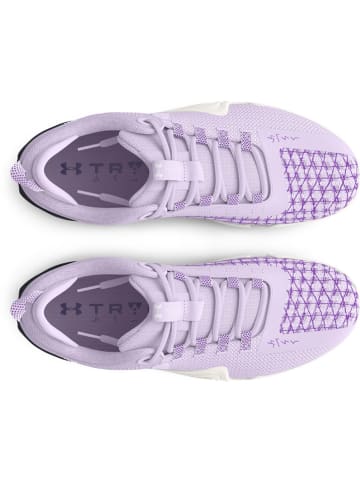 Under Armour Trainingsschuhe "TriBase Reign 6" in Lila
