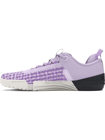 Under Armour Trainingsschoenen "TriBase Reign 6" paars