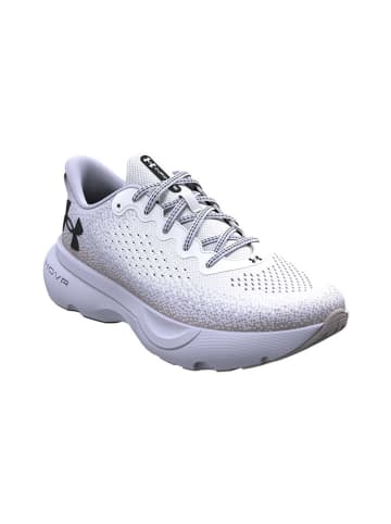 Under Armour Laufschuhe "Infinite" in Weiß/ Beige