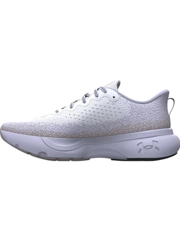 Under Armour Laufschuhe "Infinite" in Weiß/ Beige