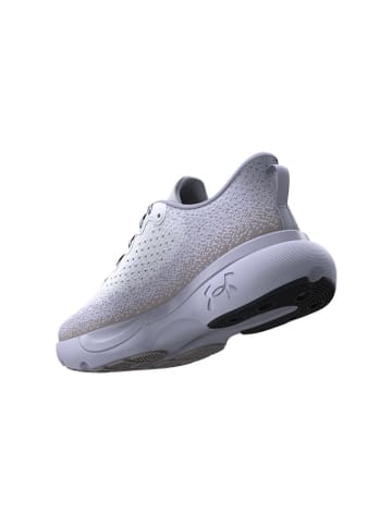 Under Armour Laufschuhe "Infinite" in Weiß/ Beige