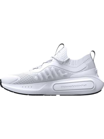 Under Armour Buty sportowe "Phantom 4" w kolorze białym