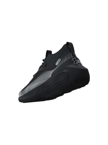 Under Armour Laufschuhe "Phantom 4 Storm" in Schwarz/ Grau